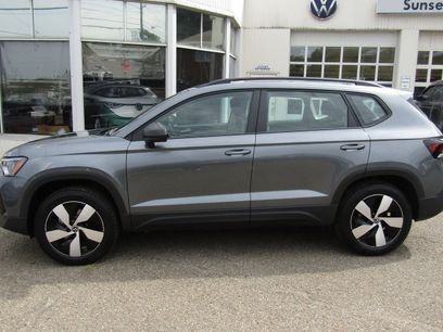 New 2025 Volkswagen Taos S