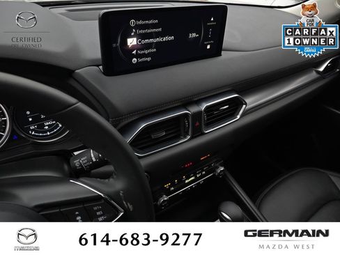 Certified 2025 MAZDA CX-5 AWD 2.5 S image 26