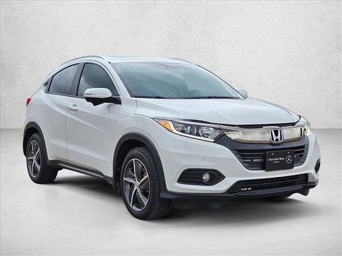 Used 2022 Honda HR-V EX image 3