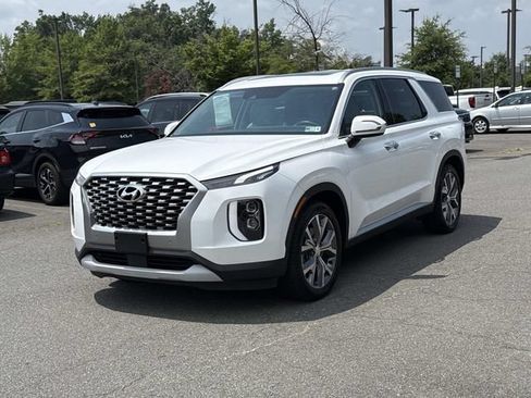 Used 2021 Hyundai Palisade SEL FWD image 5