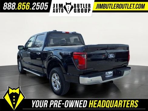 Used 2025 Ford F150 XLT w/ Equipment Group 301A Standard AWD/4WD image 26