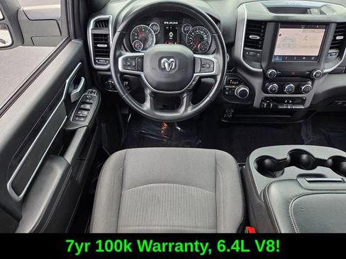 Certified 2024 RAM 2500 Big Horn AWD/4WD image 13