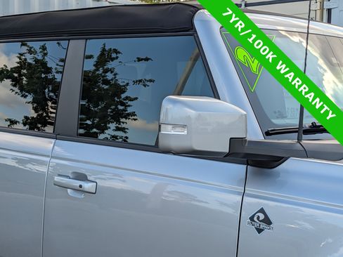 Certified 2023 Ford Bronco Outer Banks AWD/4WD image 10