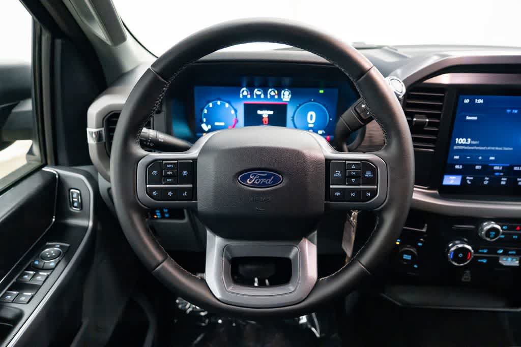 Used 2025 Ford F150 XLT w/ Equipment Group 301A Standard AWD/4WD image 15