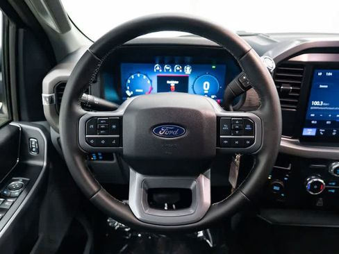 Used 2025 Ford F150 XLT w/ Equipment Group 301A Standard AWD/4WD image 15