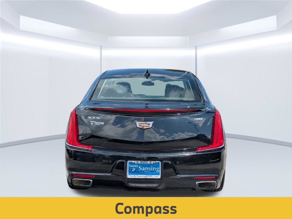 Used 2019 Cadillac XTS Luxury FWD image 5