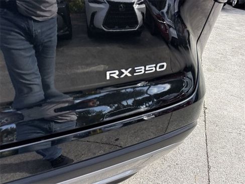 Certified 2024 Lexus RX 350 Premium Plus image 25