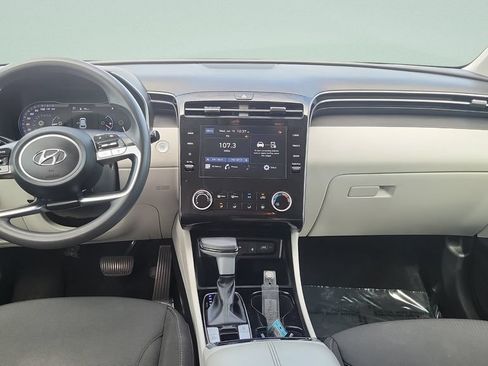 Used 2023 Hyundai Tucson SEL FWD image 12