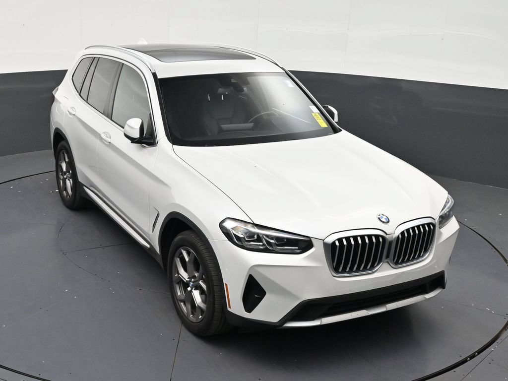Used 2024 BMW X3 xDrive30i AWD/4WD image 18