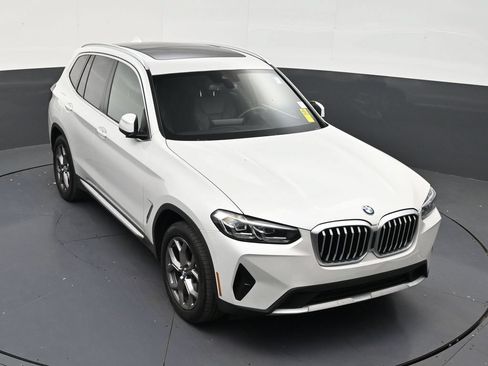 Used 2024 BMW X3 xDrive30i AWD/4WD image 18
