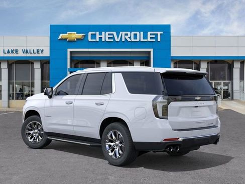 New 2026 Chevrolet Tahoe Premier image 3