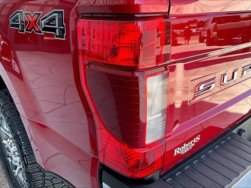 Used 2020 Ford F250 Lariat w/ Lariat Ultimate Package AWD/4WD image 20