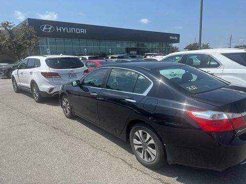 Used 2015 Honda Accord LX image 7