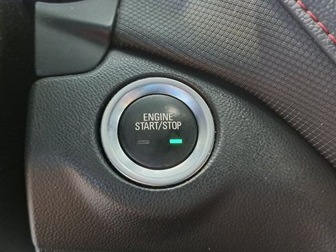 Used 2022 Chevrolet Equinox RS FWD image 14