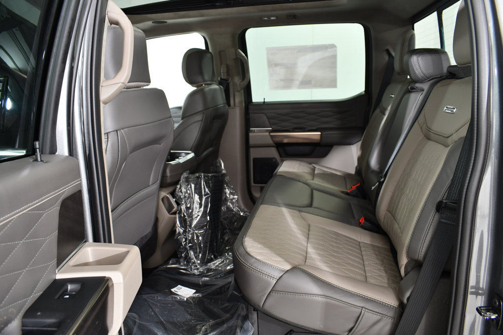 New 2026 Ford F150 Platinum w/ Equipment Group 703A Plus AWD/4WD image 16