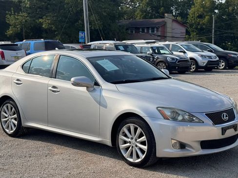 Used 2009 Lexus IS 250 AWD w/ Premium Pkg image 6