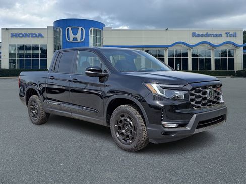 New 2026 Honda Ridgeline TrailSport+ image 1