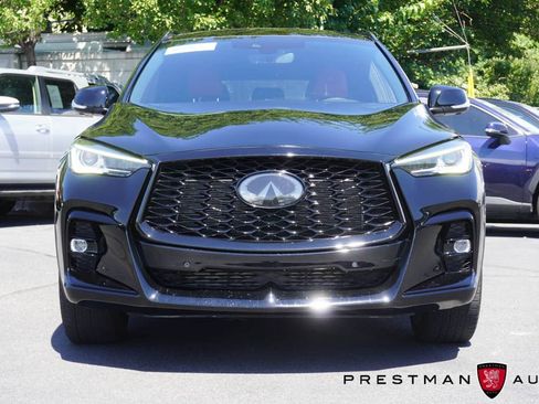 Used 2023 INFINITI QX50 Sport FWD image 17