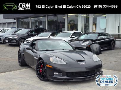 Used 2012 Chevrolet Corvette Grand Sport w/ 3LT Preferred Equipment Group