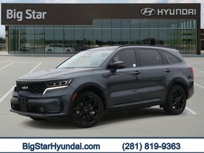 Used 2023 Kia Sorento SX