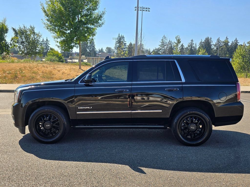 Used 2016 GMC Yukon Denali w/ Open Road Package AWD/4WD image 2