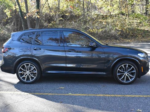 Used 2022 BMW X3 xDrive30i w/ M Sport Package 2 image 12