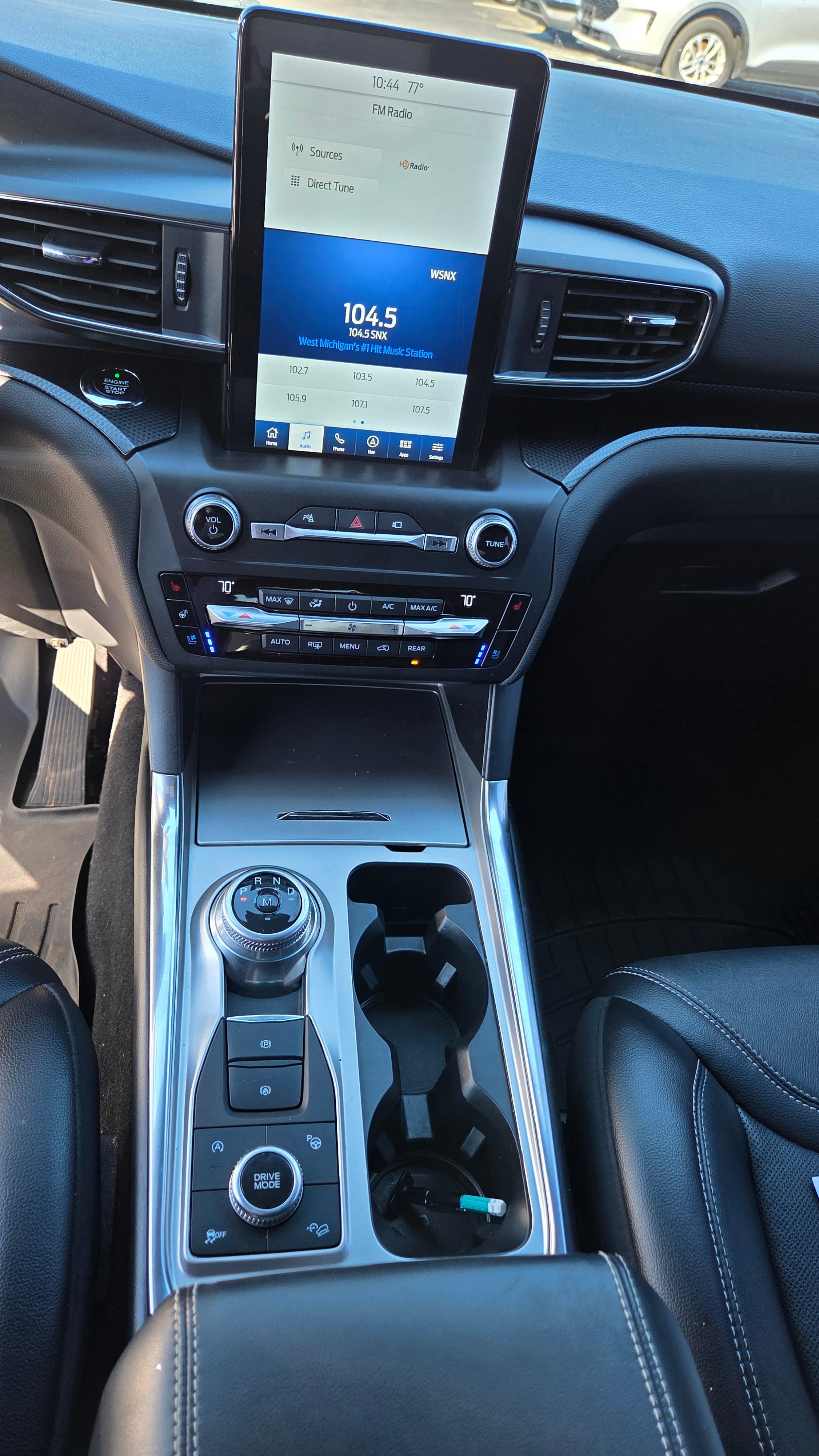 Used 2020 Ford Explorer ST w/ ST High-Performance Pack AWD/4WD image 19