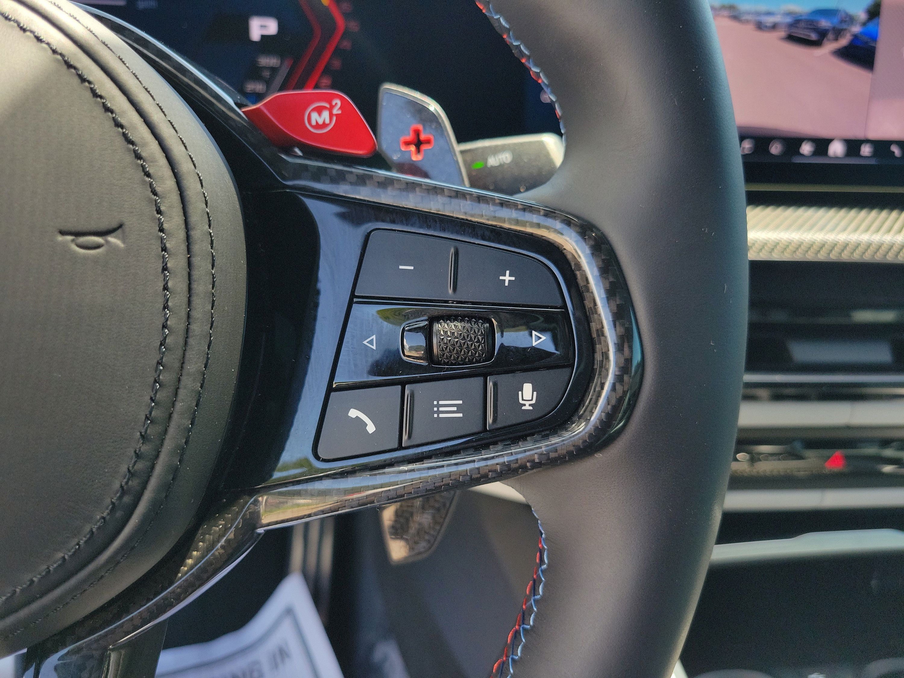 Used 2025 BMW M4 xDrive Competition w/ Executive Package AWD/4WD image 16