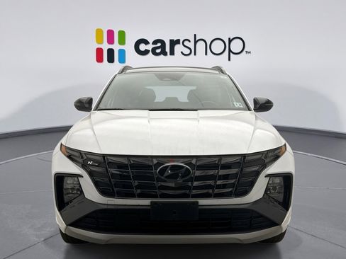 Used 2023 Hyundai Tucson N Line AWD/4WD image 6