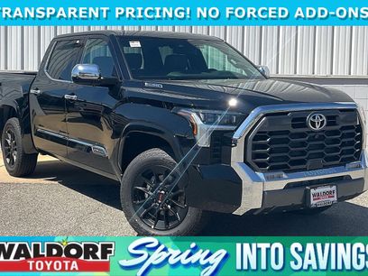 New 2026 Toyota Tundra 1794 Edition