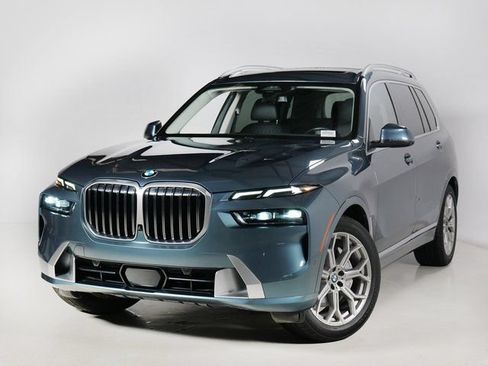 Used 2023 BMW X7 xDrive40i w/ Premium Package AWD/4WD image 1