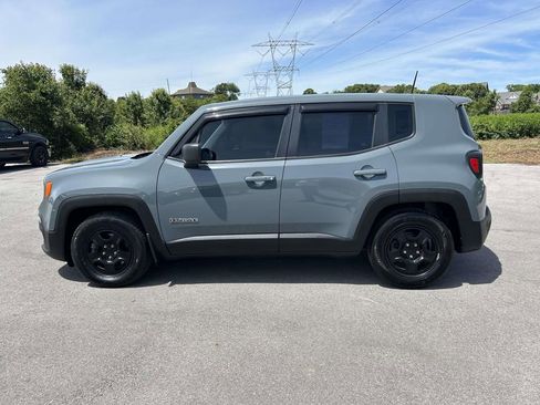 Used 2018 Jeep Renegade Sport w/ Power & Air Group FWD image 6