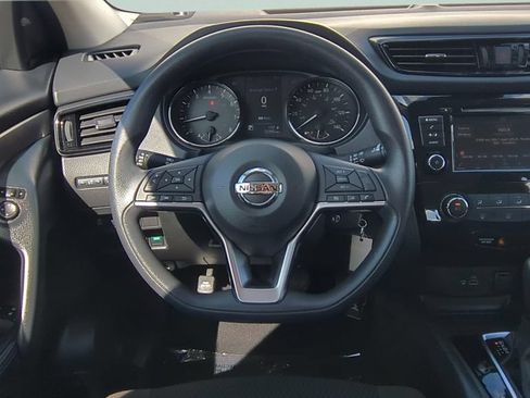 Certified 2022 Nissan Rogue Sport S AWD/4WD image 12
