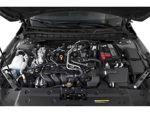 Used 2025 Nissan Altima 2.5 SV FWD image 8