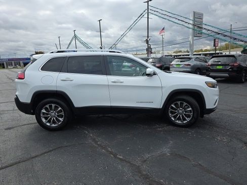Used 2020 Jeep Cherokee Latitude Plus w/ Cold Weather Group image 7