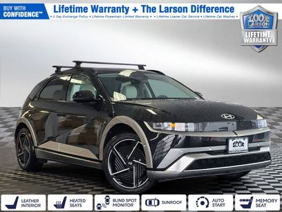 New 2026 Hyundai Ioniq 5 Limited