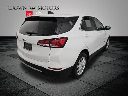 Used 2022 Chevrolet Equinox LT FWD image 6