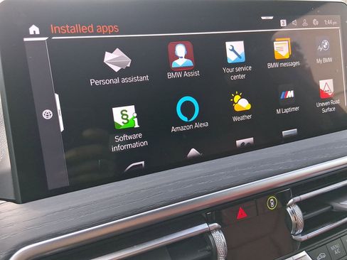 Certified 2023 BMW X4 xDrive30i w/ M Sport Package image 20