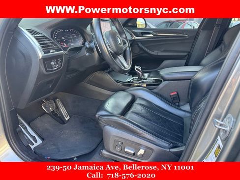 Used 2021 BMW X4 M AWD/4WD image 26