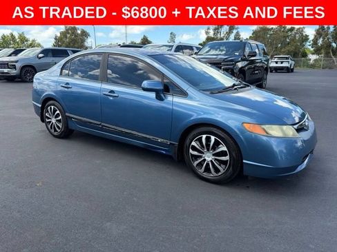 Used 2008 Honda Civic LX image 1