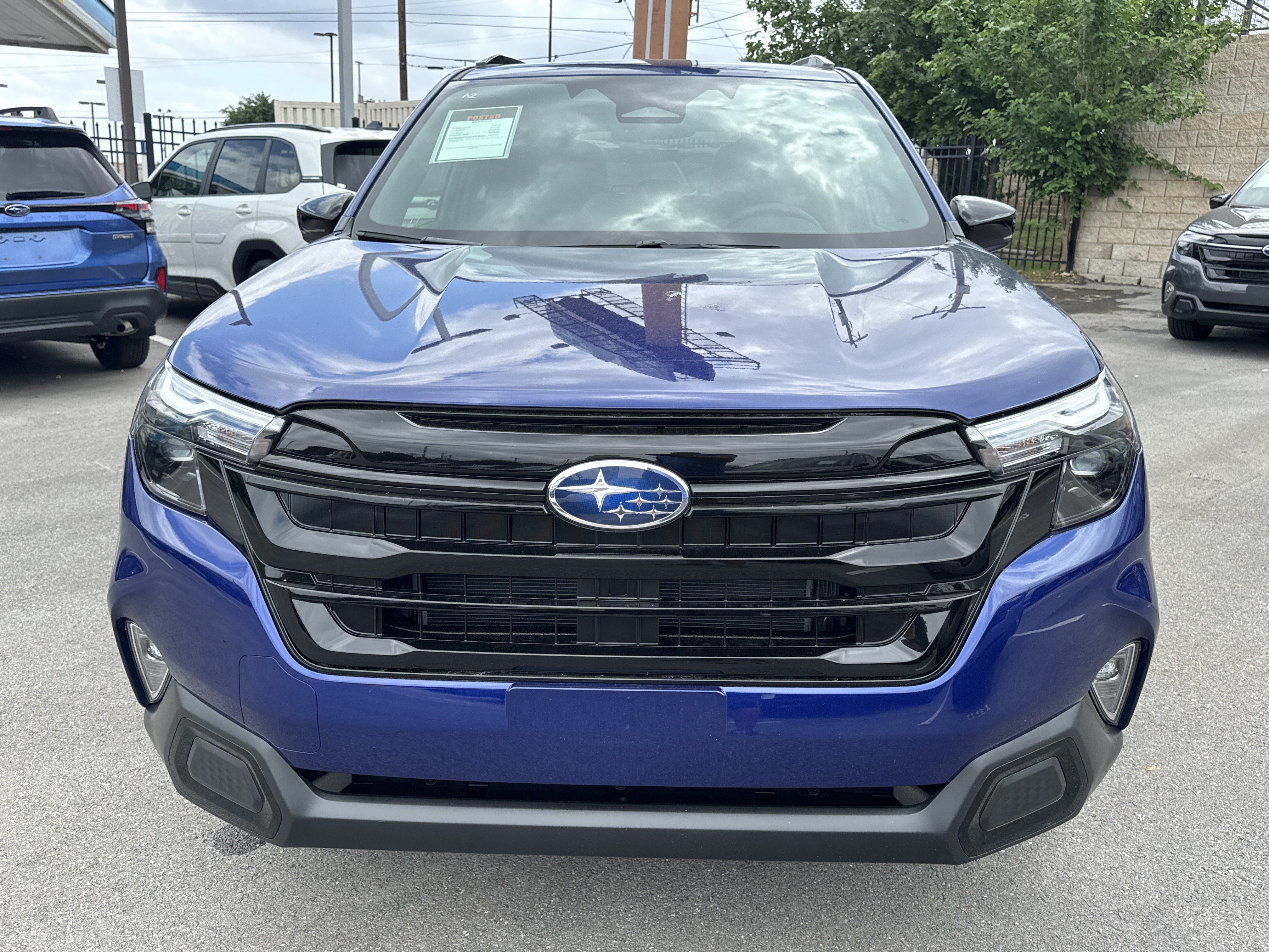 New 2026 Subaru Forester Wilderness AWD/4WD image 8