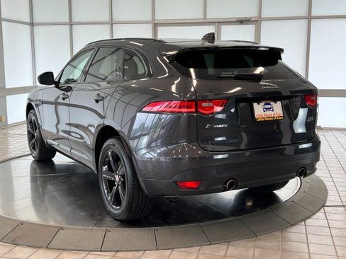 Used 2017 Jaguar F-PACE R-Sport AWD/4WD image 5