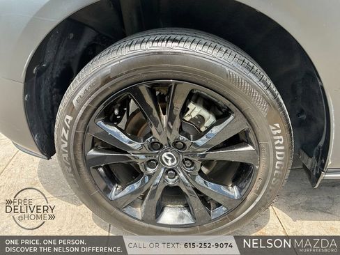 Certified 2024 MAZDA CX-30 AWD 2.5 S w/ Preferred Package image 12