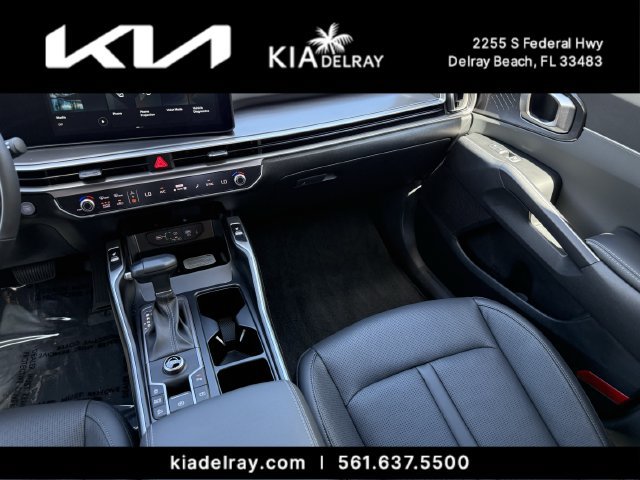 Used 2026 Kia Sorento S w/ S Panoramic Sunroof Package FWD image 13