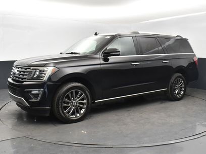 Used 2019 Ford Expedition Max Limited w/ Driver Assistance Package