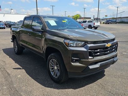Used 2023 Chevrolet Colorado LT w/ LT Convenience Package