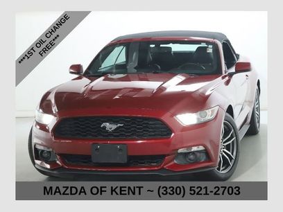 Used 2016 Ford Mustang Premium