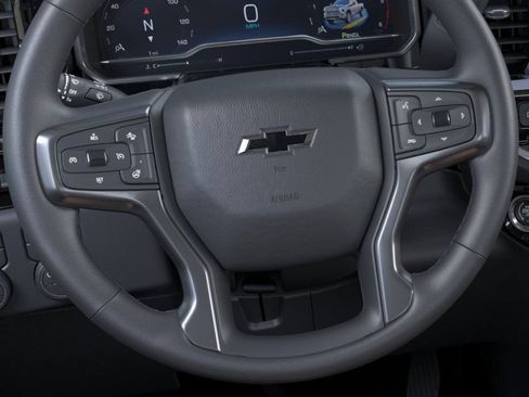 New 2026 Chevrolet Silverado 2500 ZR2 w/ ZR2 Bison Edition AWD/4WD image 19