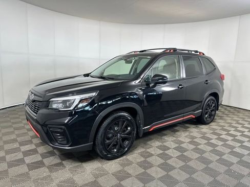 Used 2021 Subaru Forester Sport w/ Popular Package #2 image 7