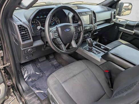 Used 2020 Ford F150 XLT w/ Equipment Group 302A Luxury AWD/4WD image 9